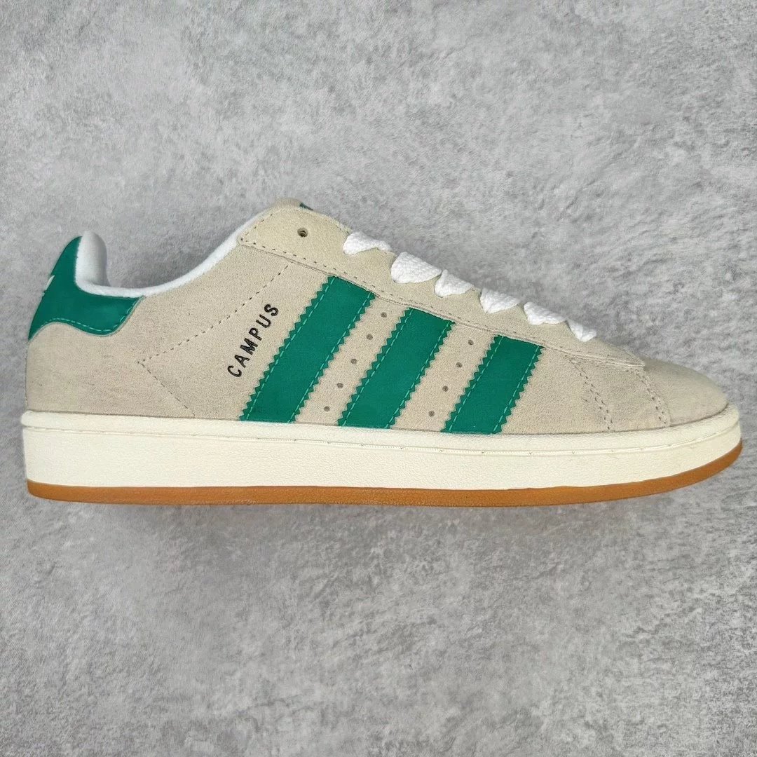 Adidas Sneakers Campus 00s — Gray-green