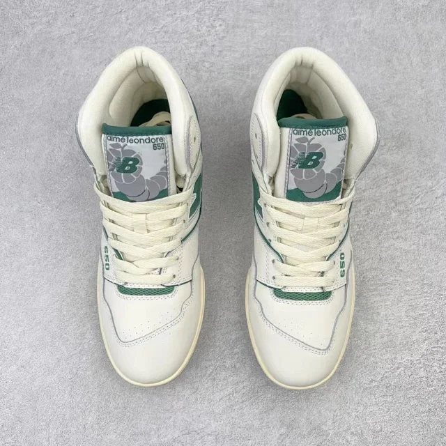 New Balance Sneakers 650R High-Top product detail image 2