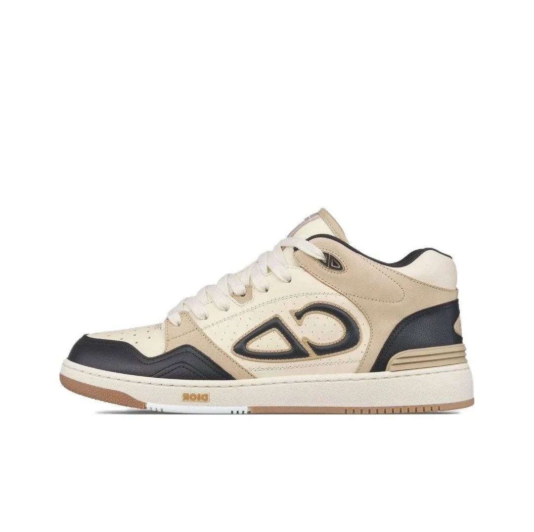 Dior Sneakers B57 high-top — Beige 3 SH141ZXT_H 169