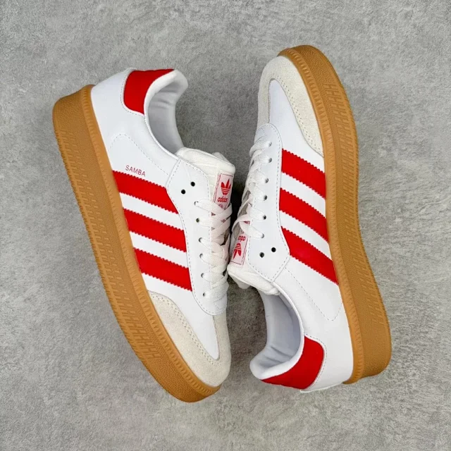 Adidas Sneakers Samba Platform product detail image 3