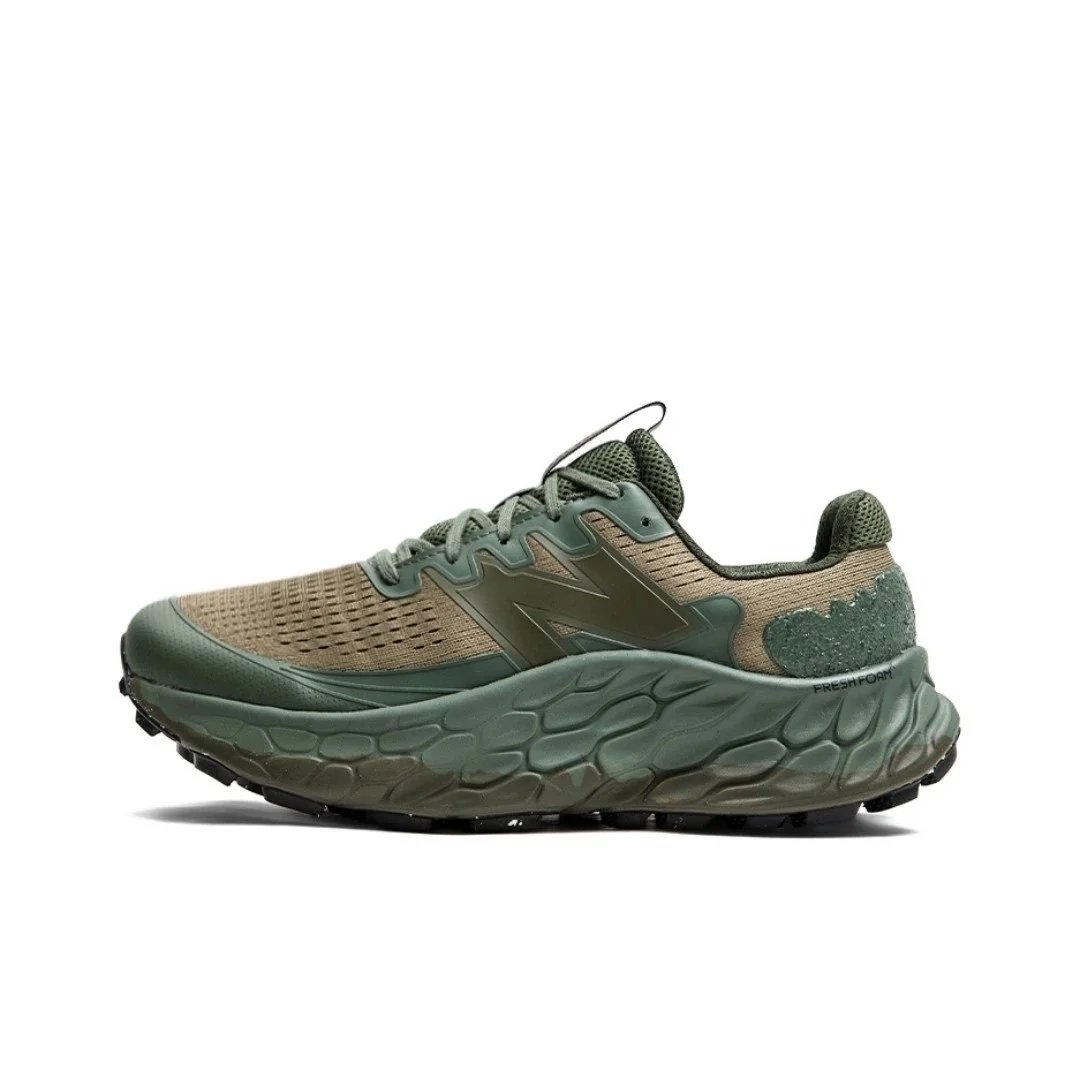 New Balance Sneakers Fresh Foam X More v3 — army green MTMORNGN