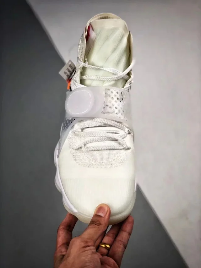 Nike Sneakers Hyperdunk 2017 Off-White collaboration high-top basketball product detail image 2