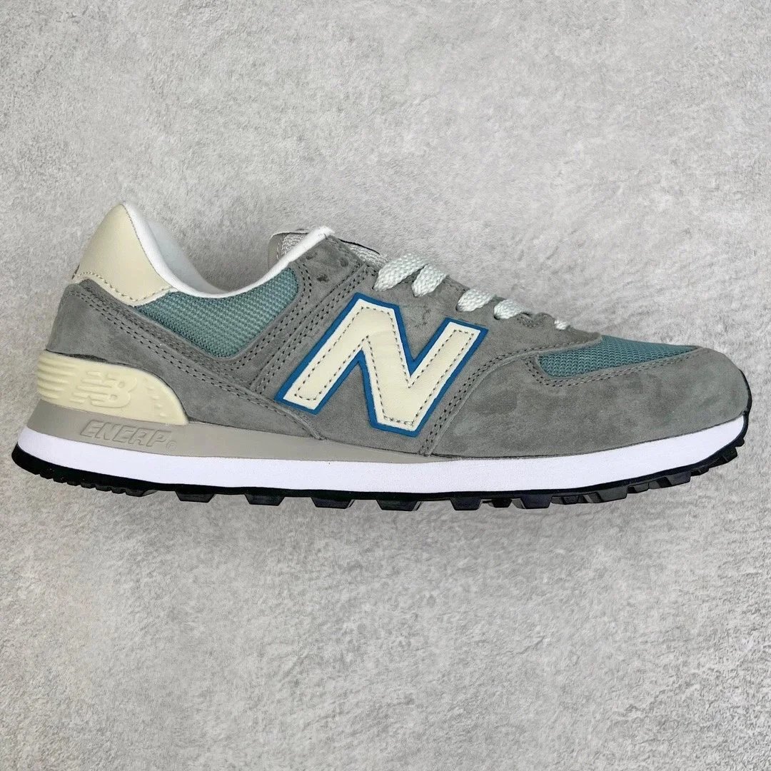 New Balance Sneakers 574 — Cement gray
