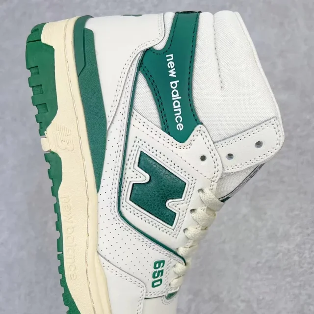 New Balance Sneakers 650R High-Top product detail image 6