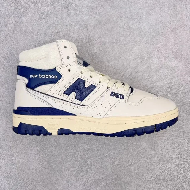 New Balance Sneakers 650R High-Top product detail image 10