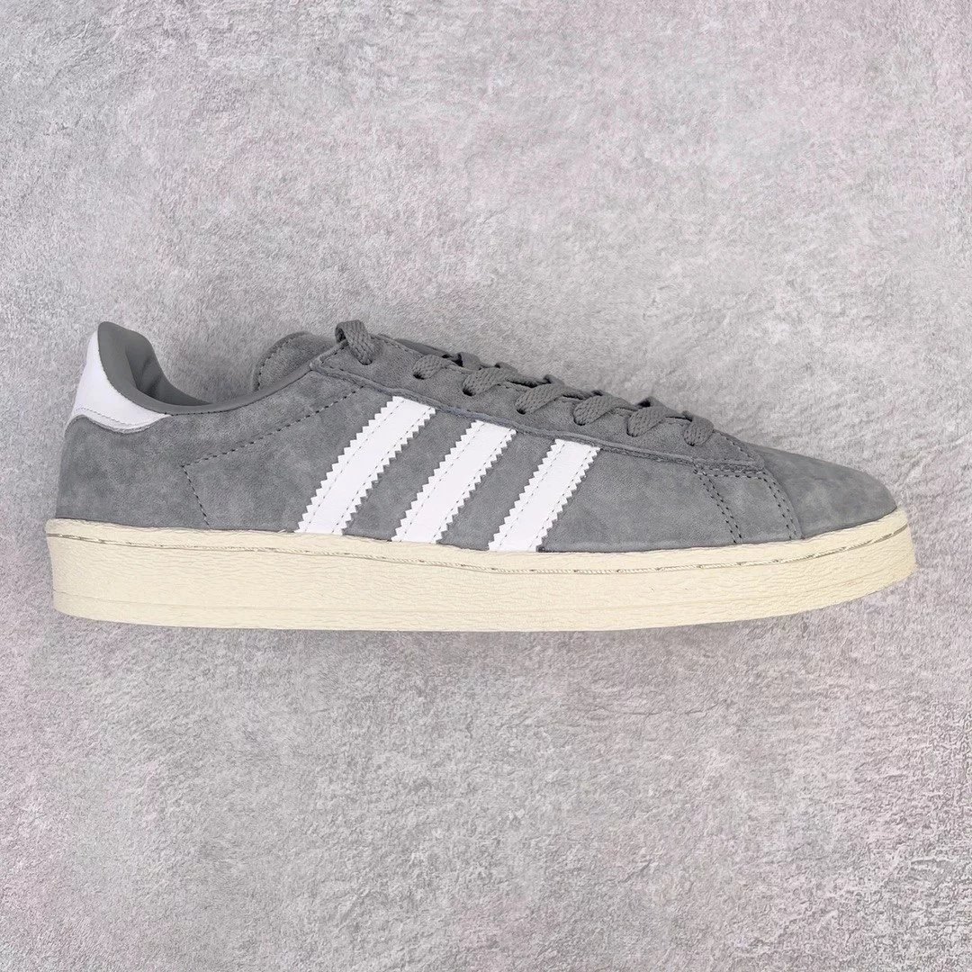 Adidas Sneakers Campus 80s — gray