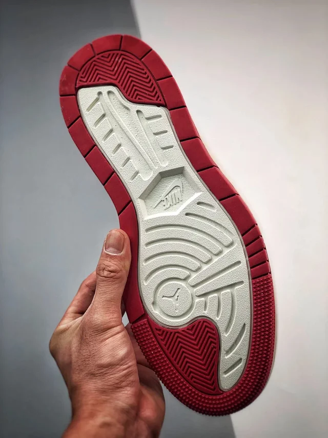Nike Sneakers Air Jordan 1 Elevate Low SE platform product detail image 7