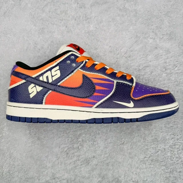 Nike Sneakers Dunk Low Custom Graphic product detail image 10