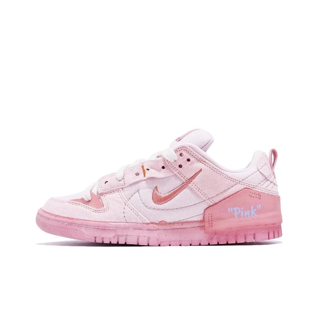 Nike Sneakers Dunk Low Disrupt 2 — Macaron powder DH 4402-100