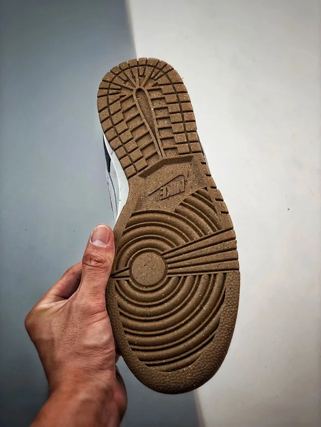 Nike Sneakers Dunk Low SE 85 Double Hook Deconstruction product detail image 7