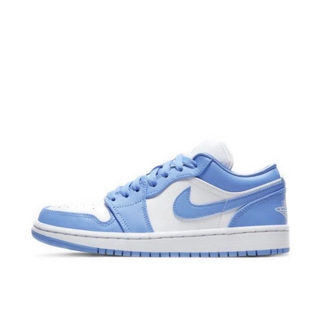 Nike Sneakers Air Jordan 1 Low — University Blue AO 9944-441