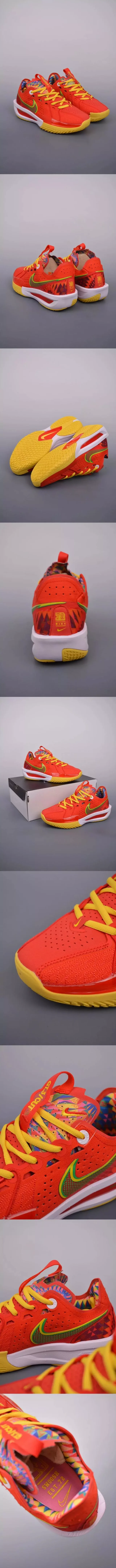 Nike Sneakers Air Zoom GT Cut 3 Basketball Shoes product detail image 1