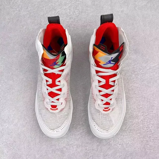 Jordan Sneakers Air XXXVII basketball shoes product detail image 3