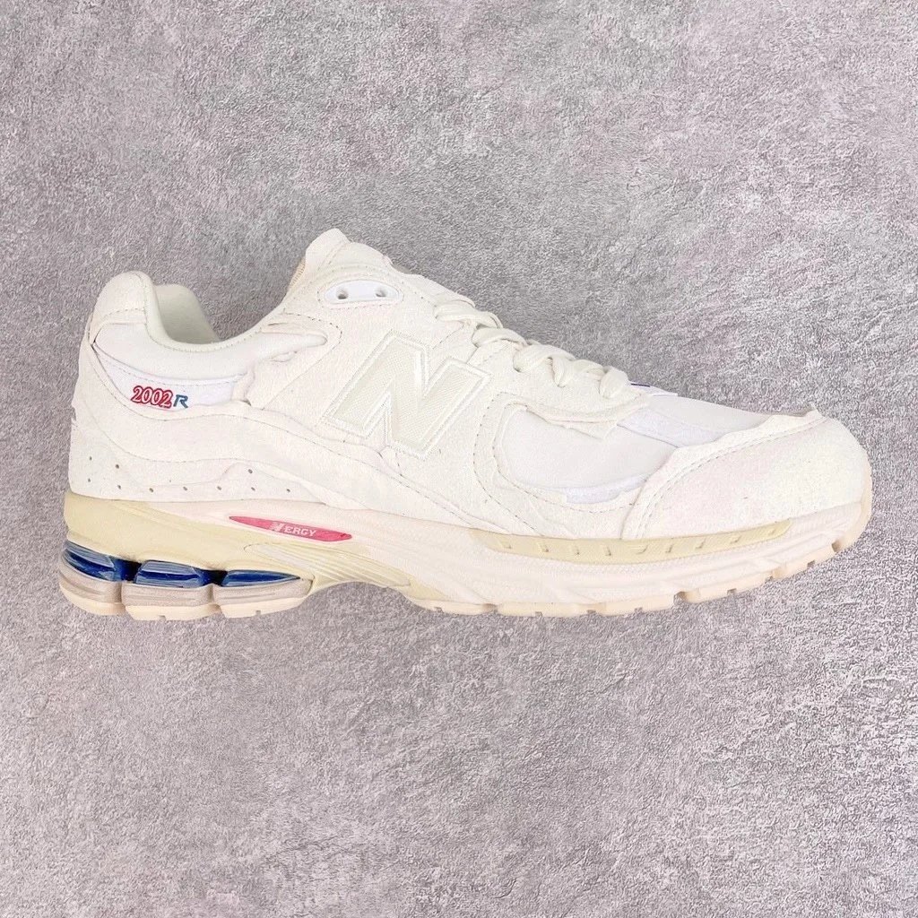 New Balance Sneakers 2002R — white