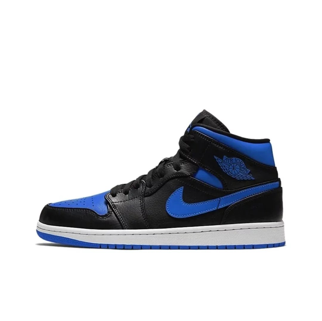 Nike Sneakers Air Jordan 1 Mid — 15