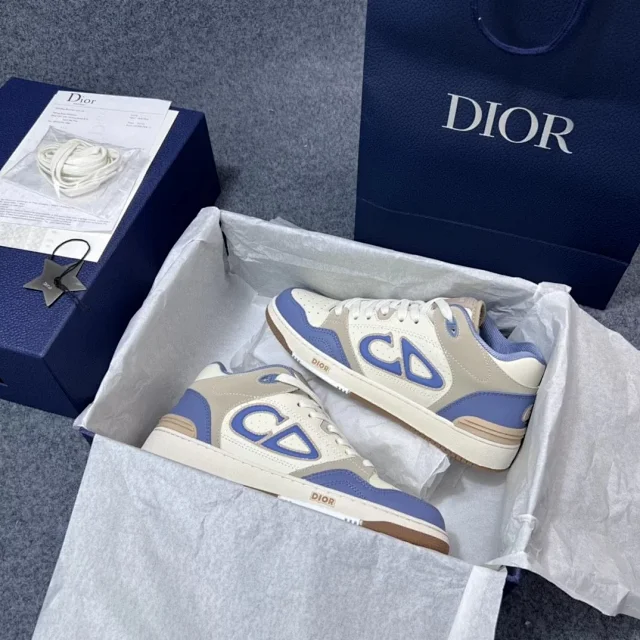 Dior Sneakers B57 high-top product detail image 10