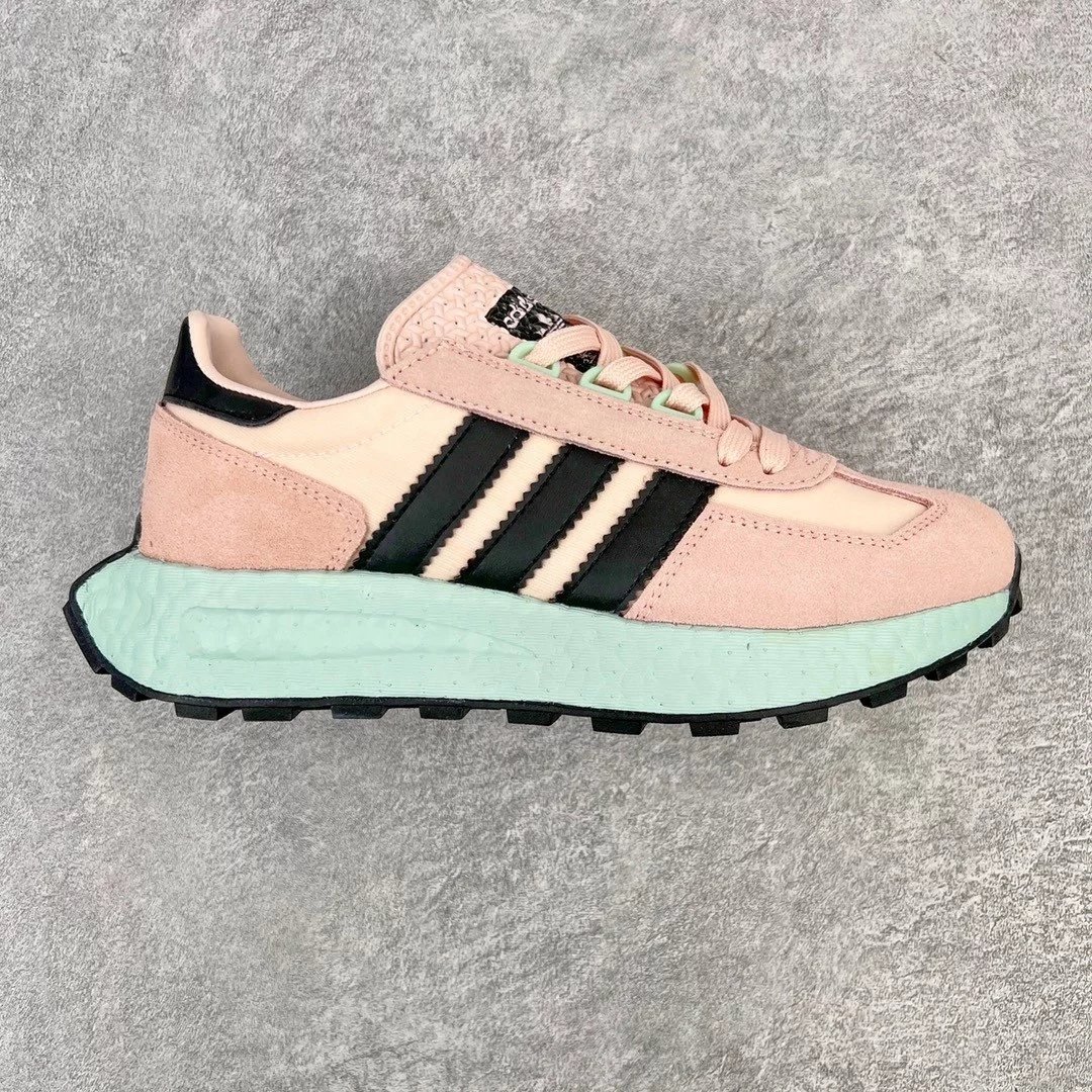 Adidas Sneakers Retropy E5 — Pink