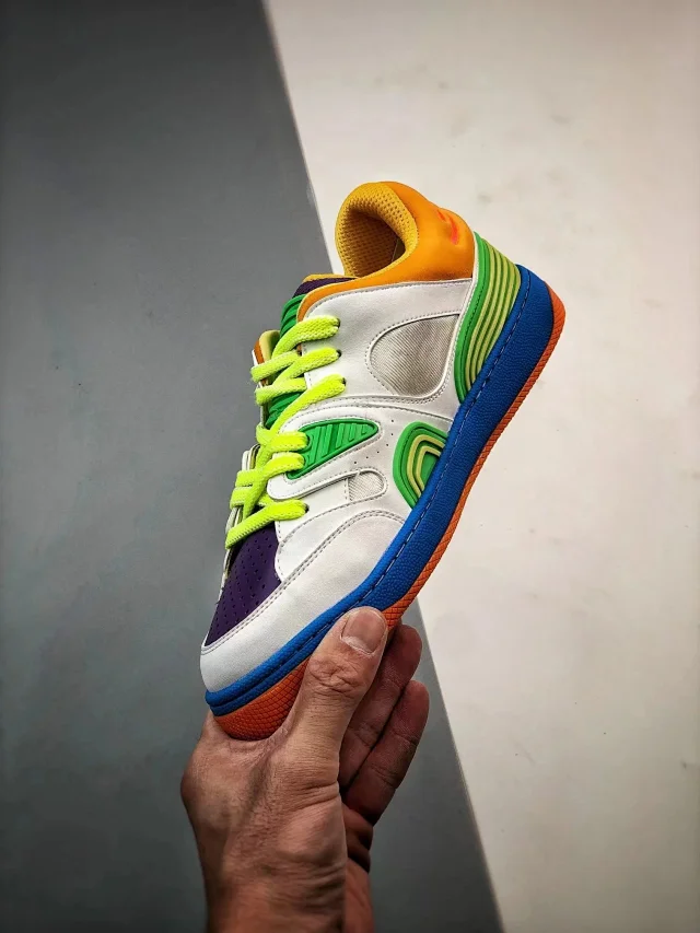 Gucci Sneakers Basket low-top product detail image 6
