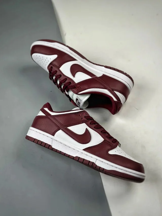 Nike Sneakers Dunk Low Retro product detail image 5