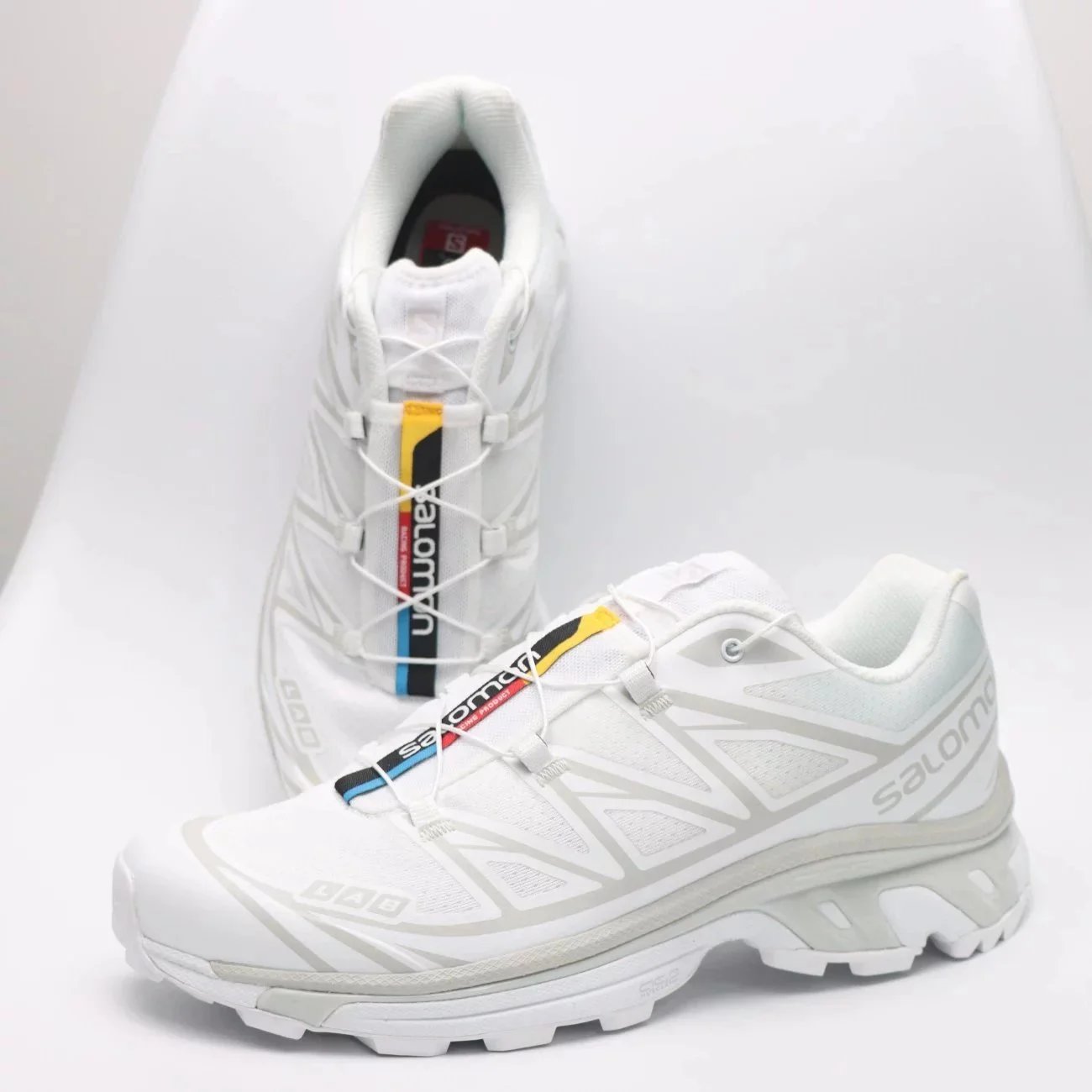Salomon Sneakers XT-6 trail — sl white 412529