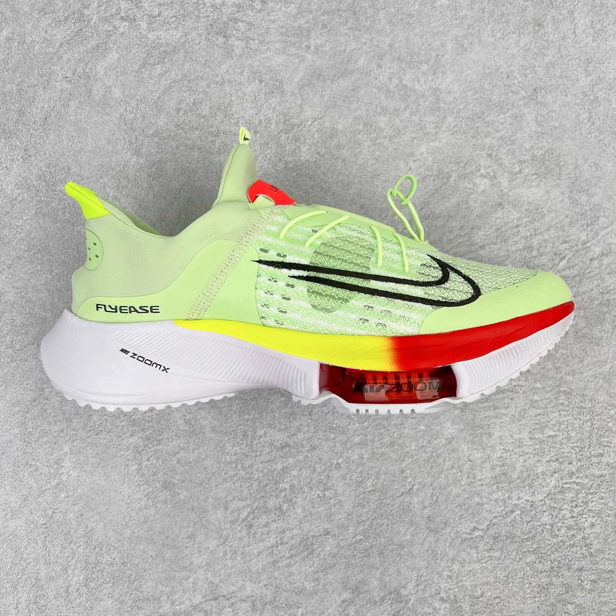 Nike Sneakers Air Zoom Tempo NEXT% FlyEase — Green