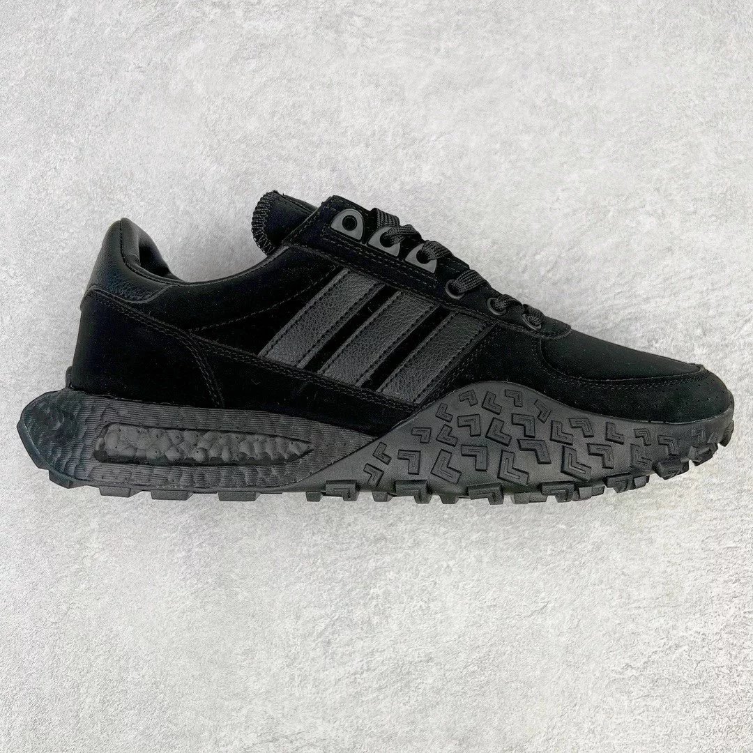 Adidas Sneakers Retropy E5 — Black