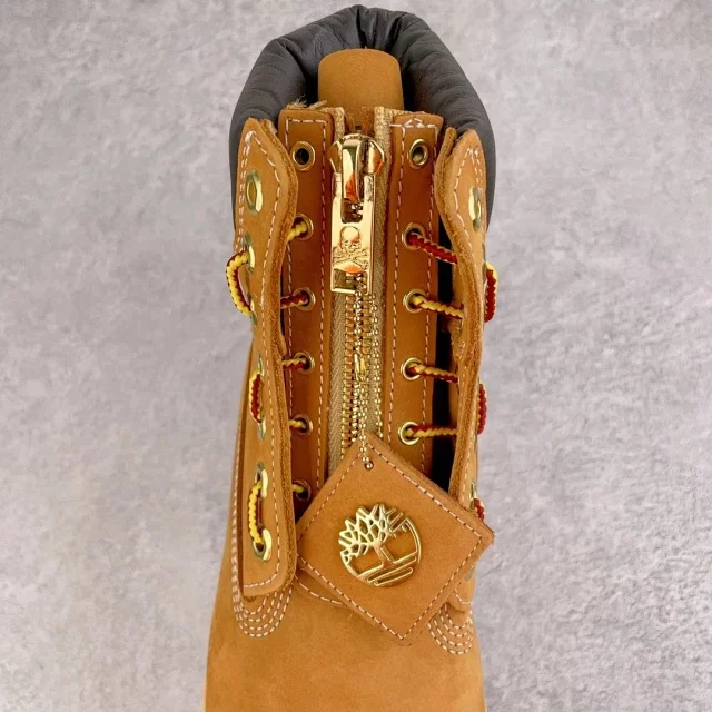 Timberland Boots Lace-Up Ankle with Lug Soles product detail image 4