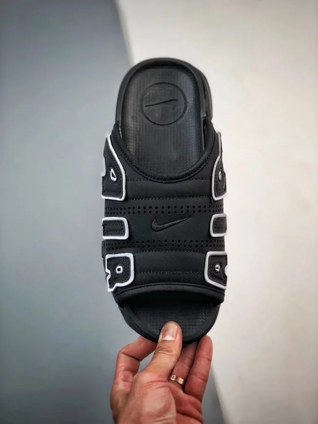 Nike Sandals Air More Uptempo Slide product detail image 2