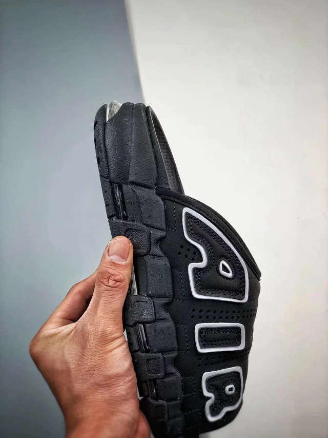 Nike Sandals Air More Uptempo Slide product detail image 6