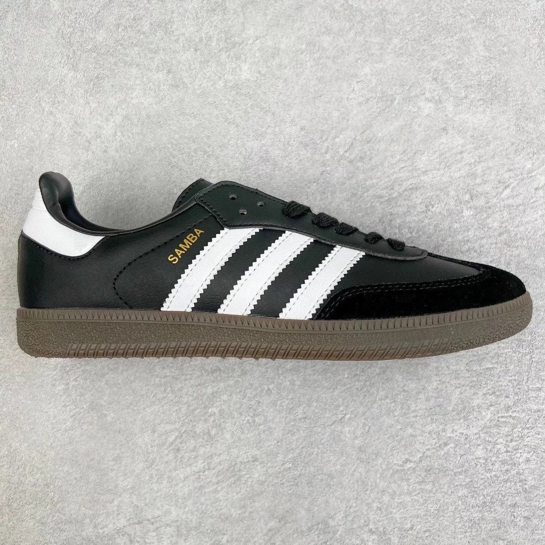 Adidas Sneakers Samba — Black