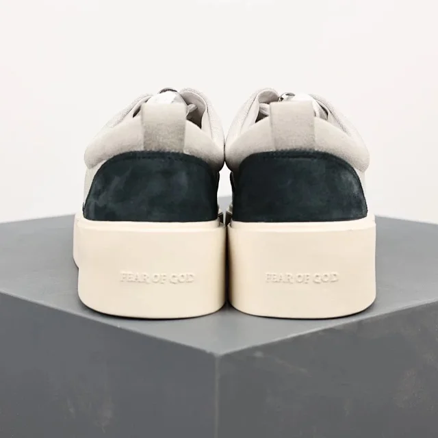 Unbranded Sneakers Low-Top Lace-Up Platform product detail image 35