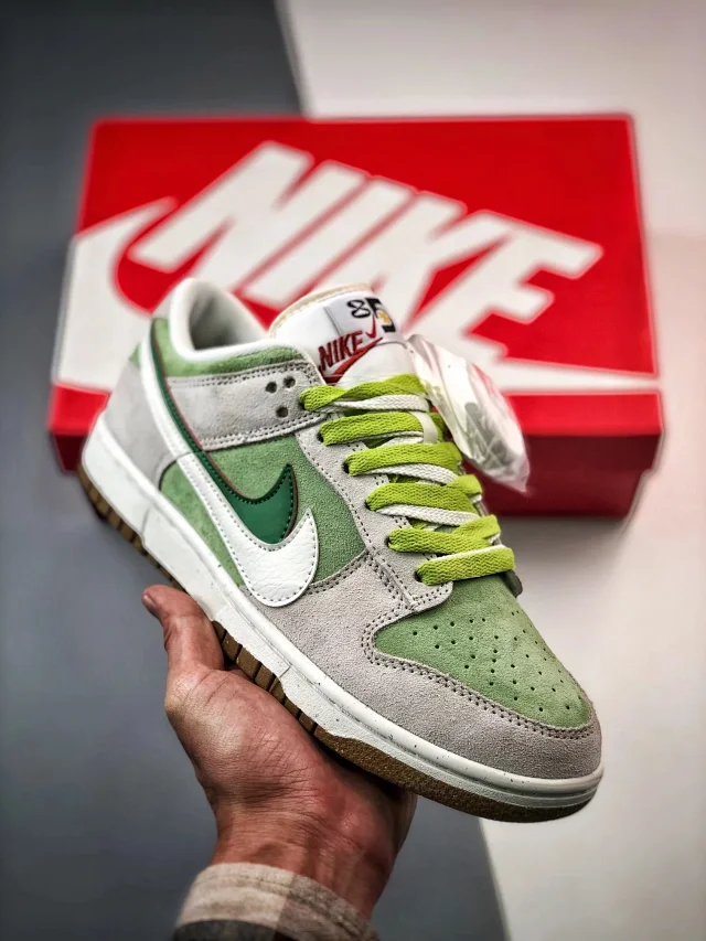 Nike Sneakers Dunk Low SE 85 Double Hook Deconstruction product detail image 10
