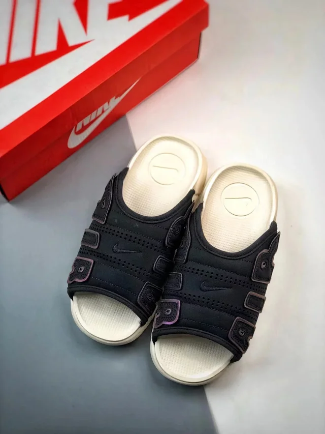 Nike Sandals Air More Uptempo Slide product detail image 9