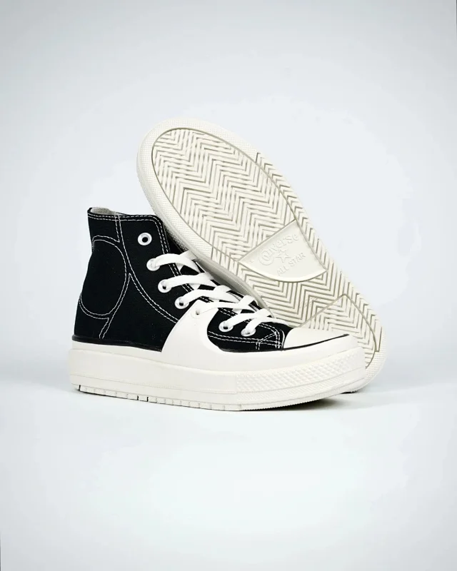 Converse Sneakers High-Top Platform Canvas product detail image 5