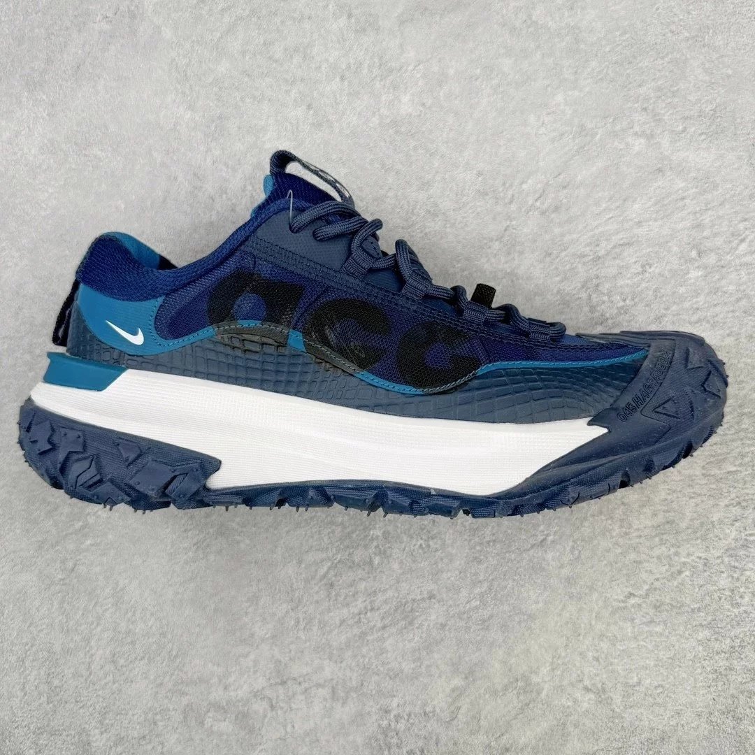 Nike Sneakers ACG Mountain Fly Low SE Trail — Blue