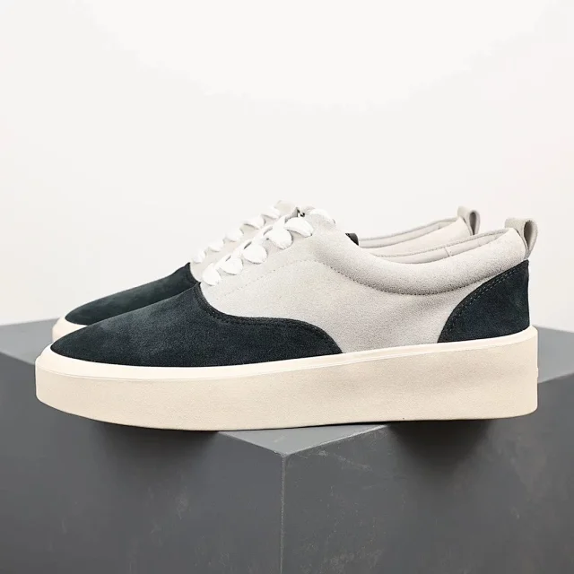 Unbranded Sneakers Low-Top Lace-Up Platform product detail image 28