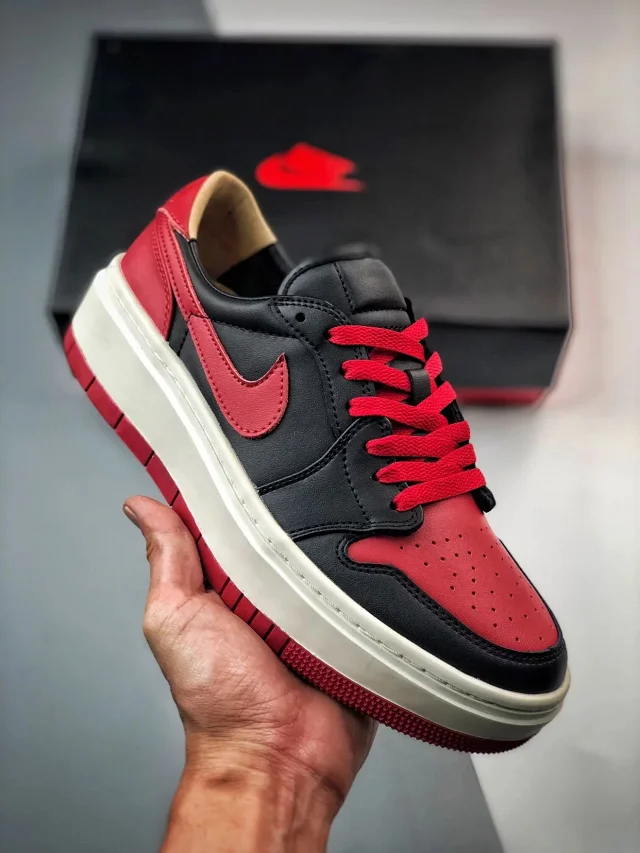 Nike Sneakers Air Jordan 1 Elevate Low SE platform product detail image 1