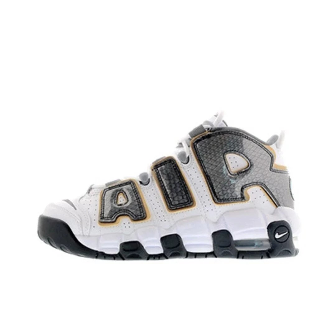 Nike Sneakers Air More Uptempo — Grayish white CQ 4583-100