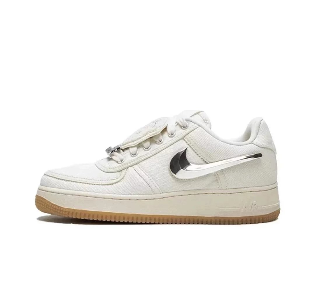 Nike Multiple sneaker models — Change hook silver AQ 4211-101