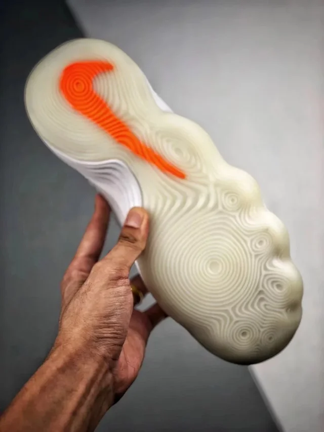 Nike Sneakers Hyperdunk 2017 Off-White collaboration high-top basketball product detail image 8