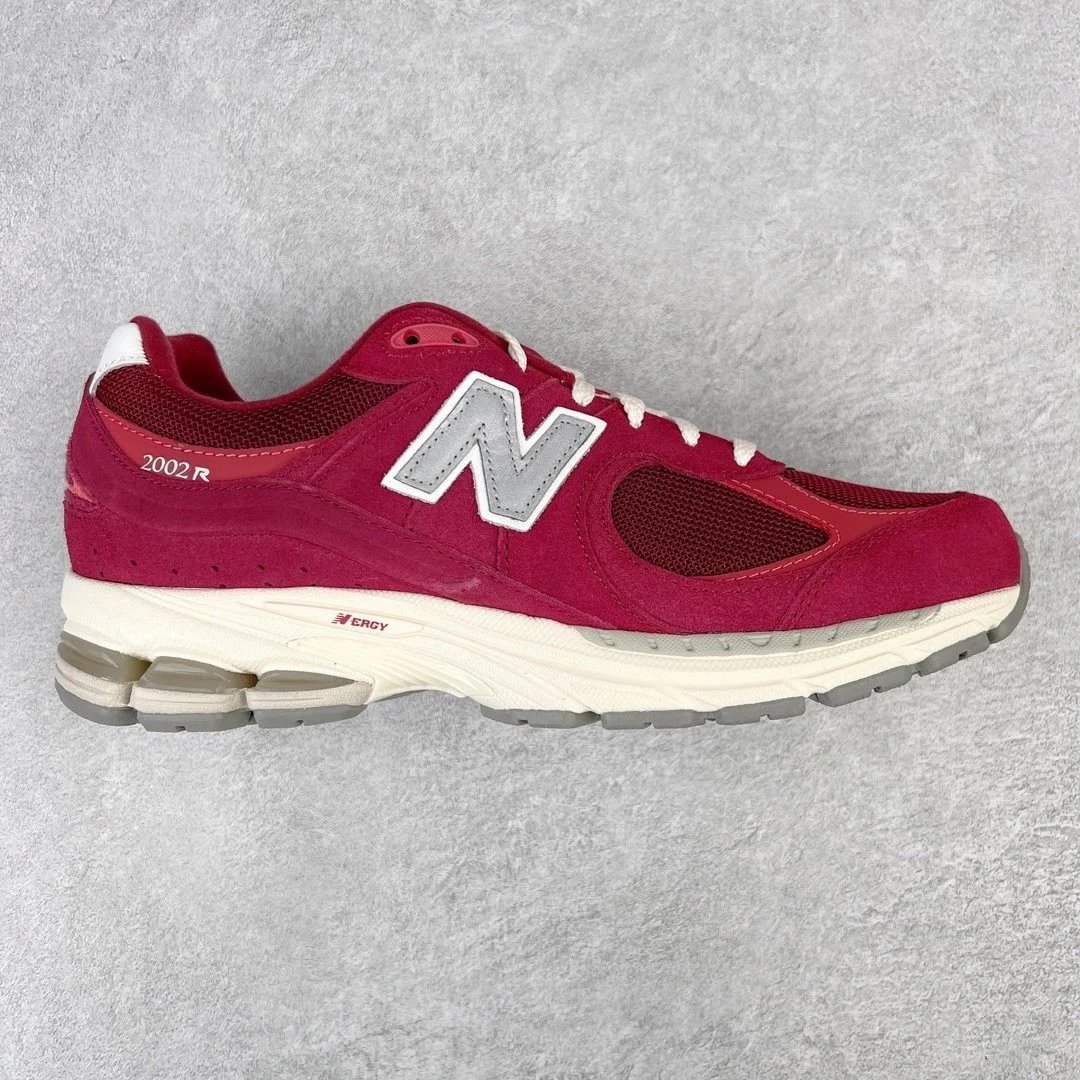 New Balance Sneakers 2002R — Wine red