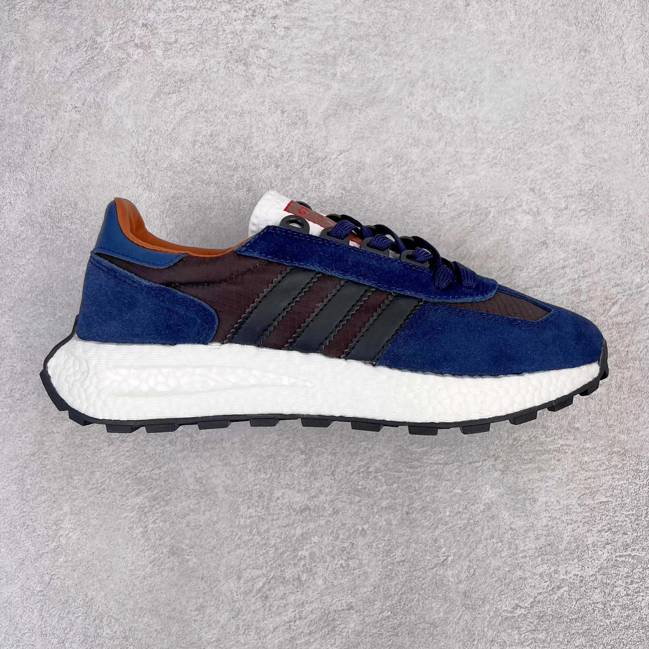 Adidas Sneakers Retropy E5 — Blue brown