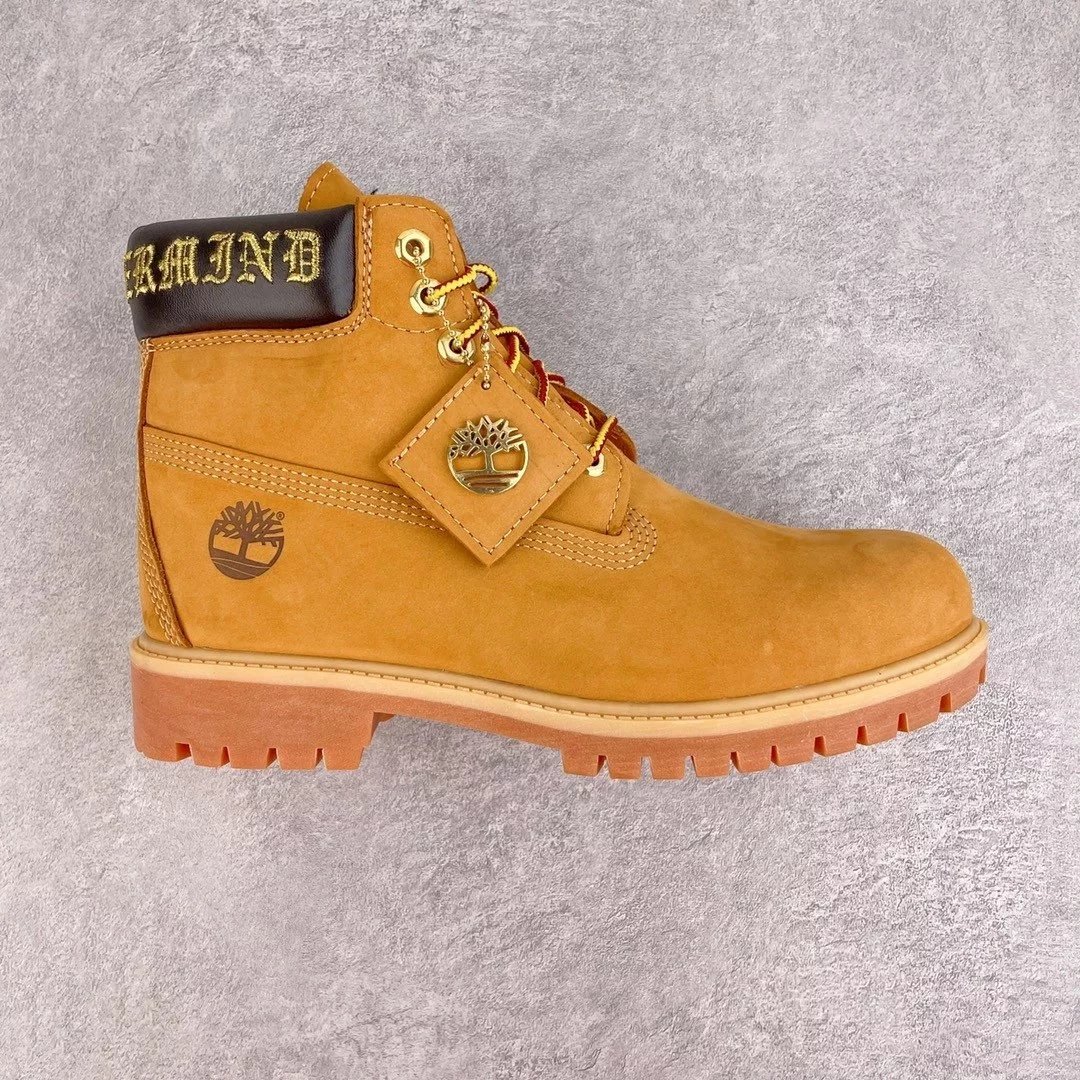 Timberland Boots Lace-Up Ankle with Lug Soles — Khaqi Gang