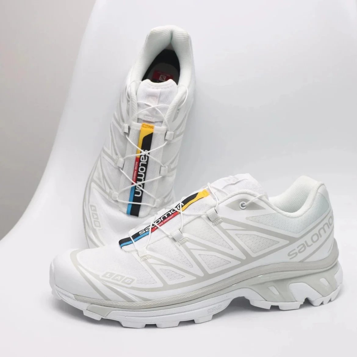 Salomon XT-6 / ACS Muscle 2 image 8