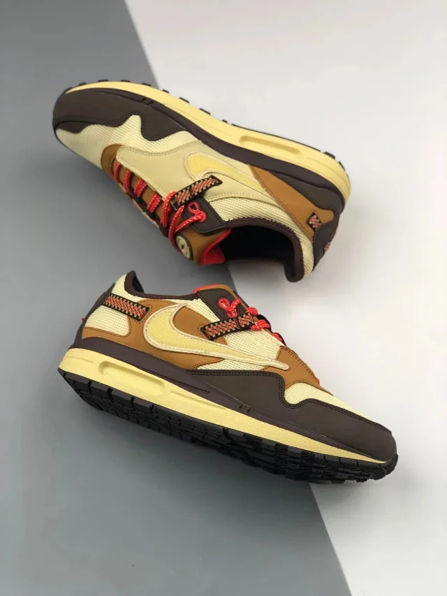 Nike Multiple sneaker models product detail image 5