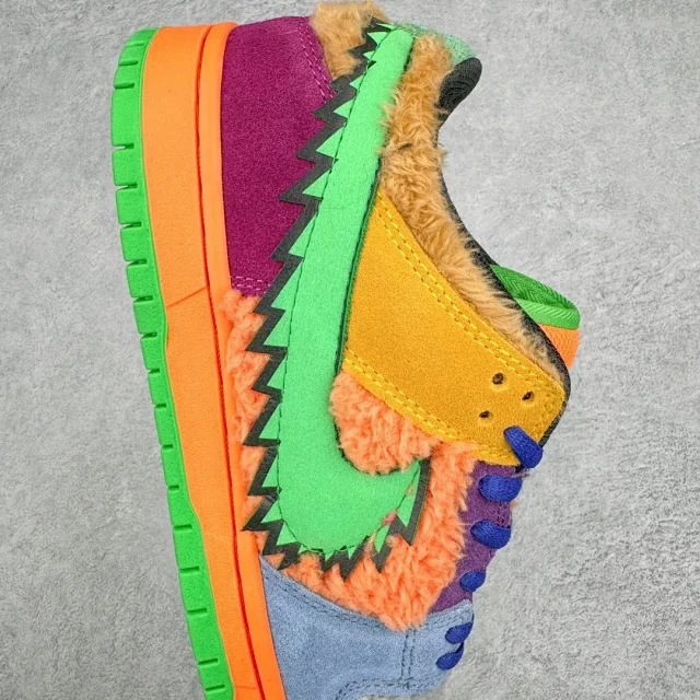 Nike Sneakers Dunk Low Custom Graphic product detail image 6