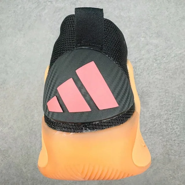 Unbranded Sneakers A.E. 1 high-top basketball shoes with honeycomb side panels product detail image 8