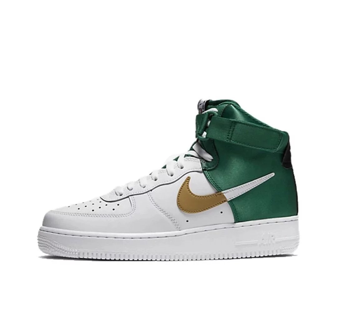 Nike Sneakers Air Force 1 High — Celtic Green BQ 4591-100