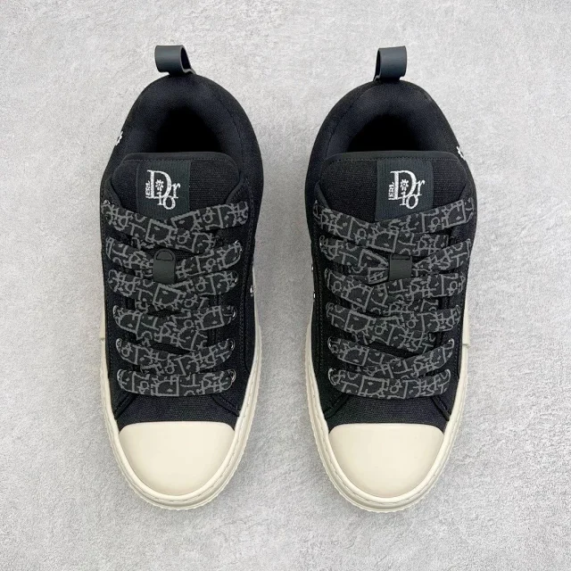 Dior Sneakers B23 Oblique low-top product detail image 2