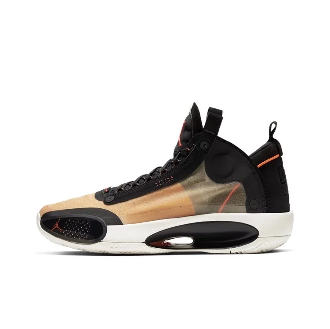 Jordan Sneakers Air XXXIV Basketball Shoes — Mars BQ 3381-800